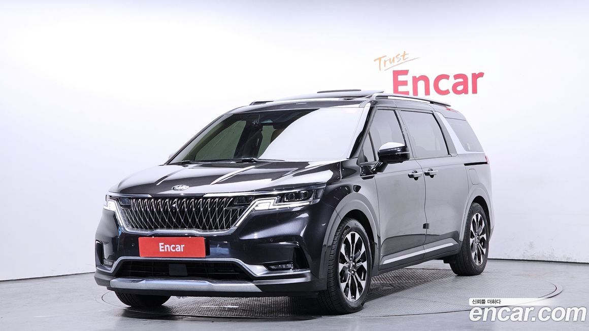 Kia Canival 2021