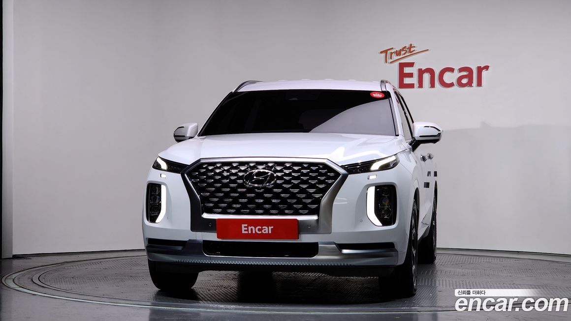 Hyundai Palisade 2021
