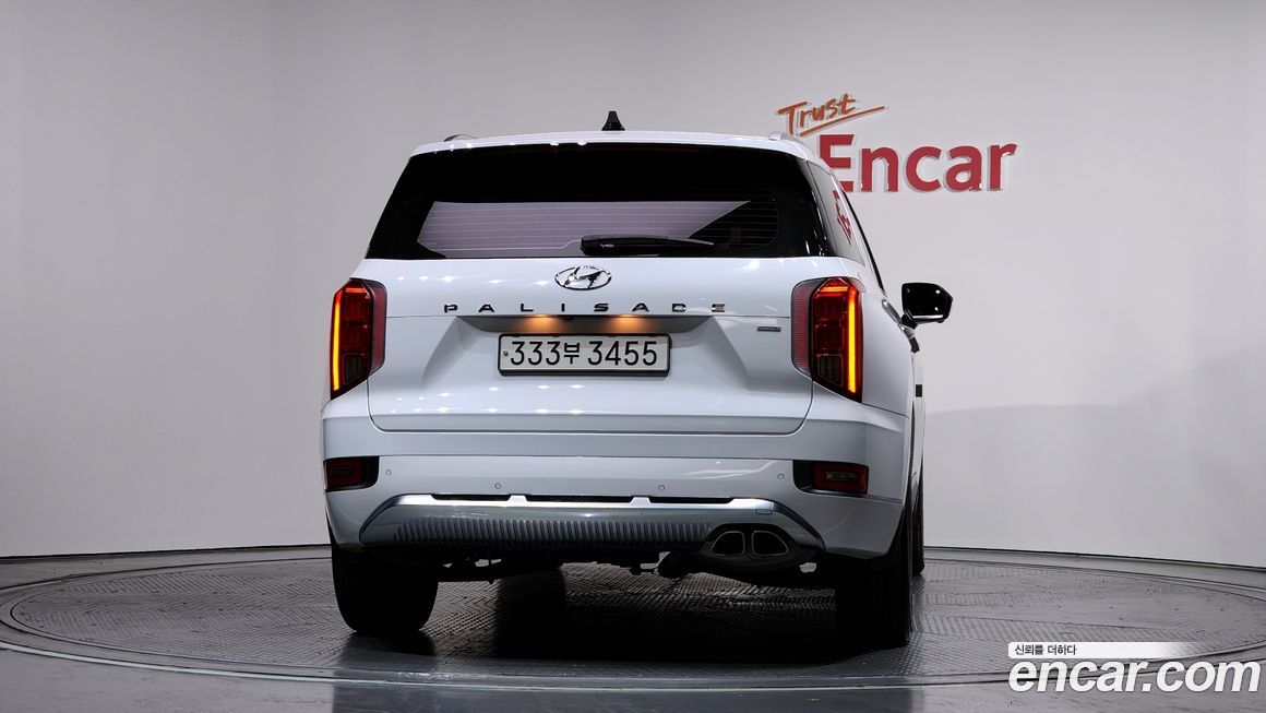 Hyundai Palisade 2021