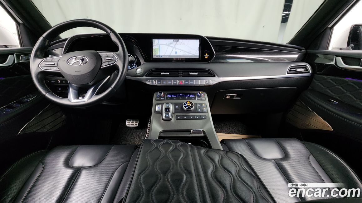 Hyundai Palisade 2021