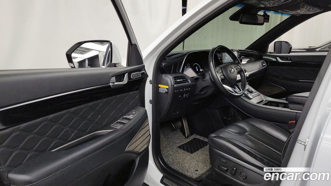 Hyundai Palisade 2021