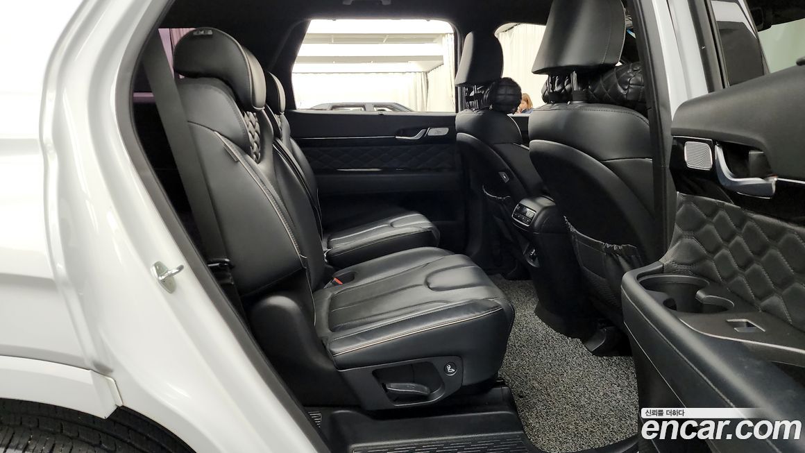 Hyundai Palisade 2021