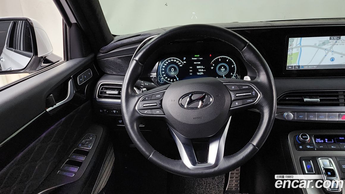 Hyundai Palisade 2021