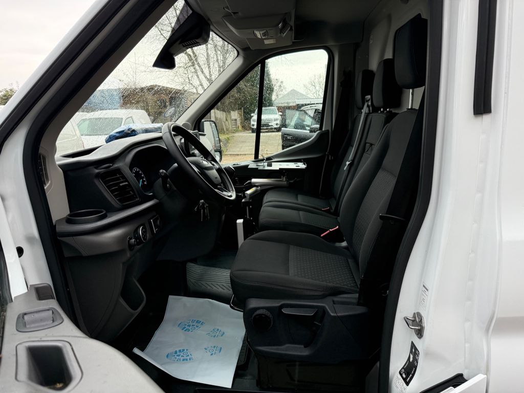 Ford Transit 2022