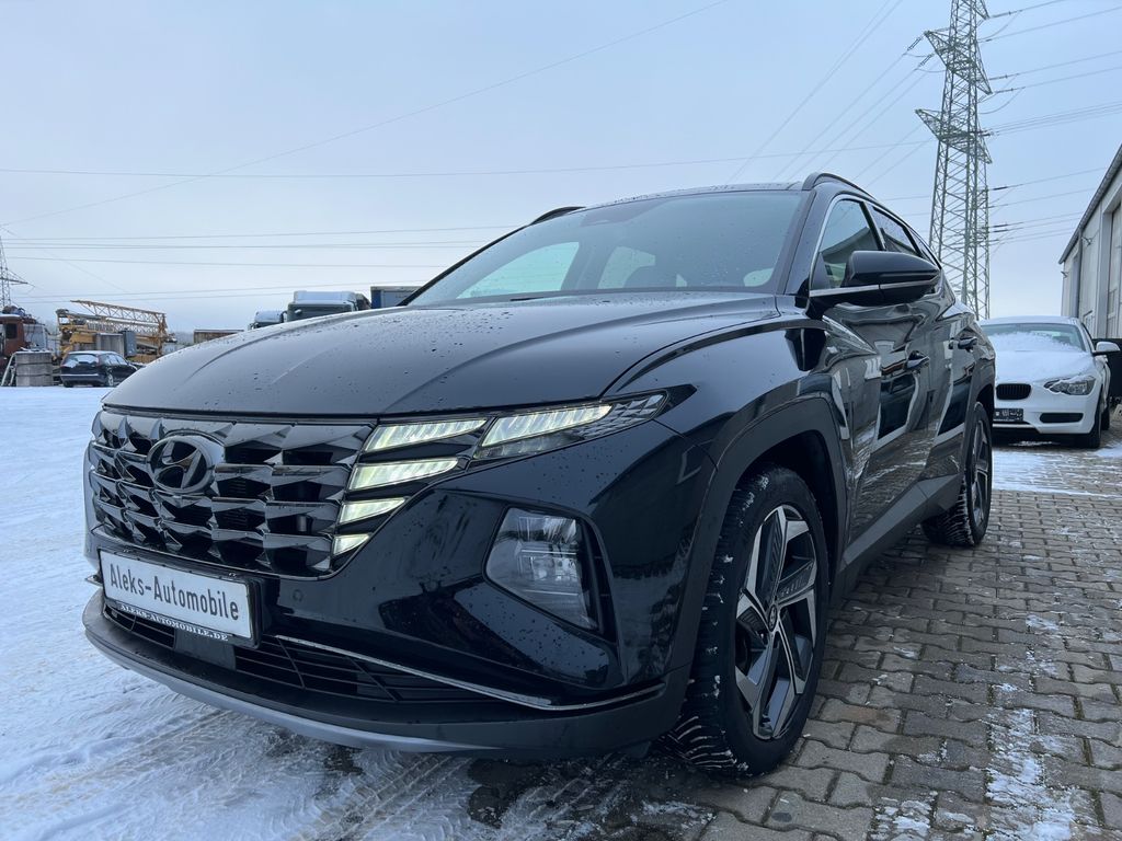 Hyundai TUCSON 2022
