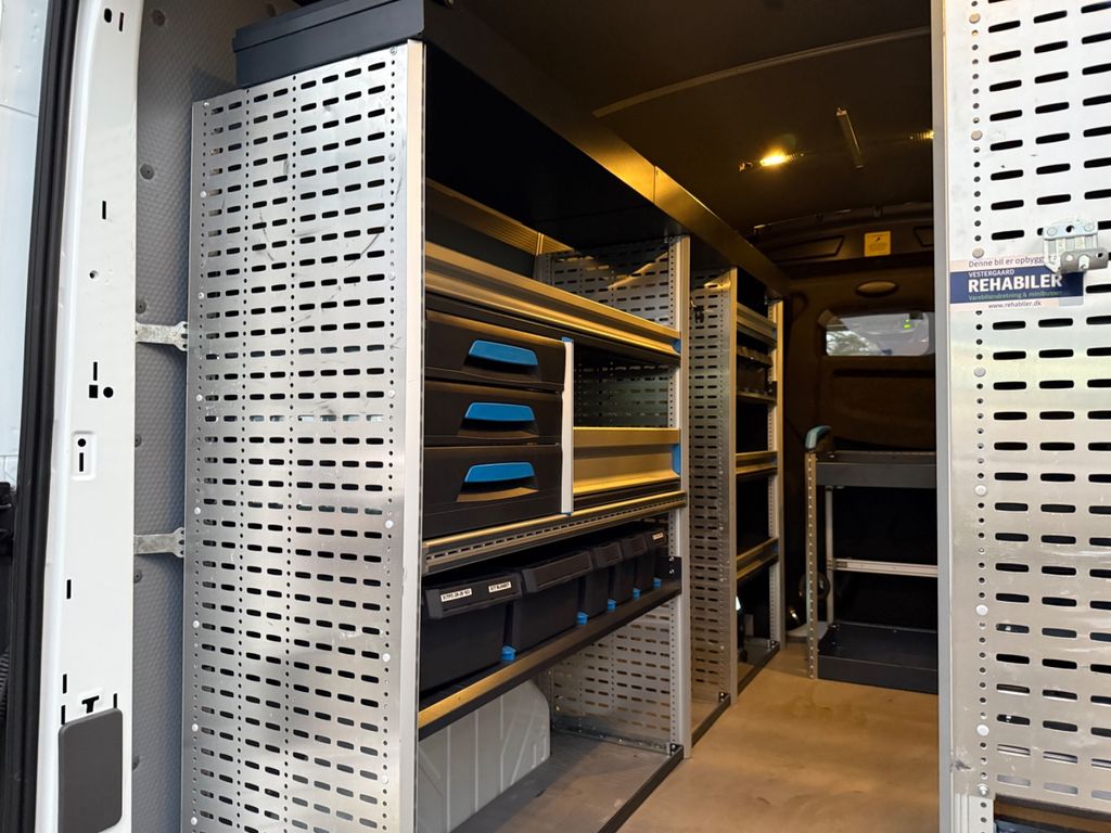 Ford Transit 2022