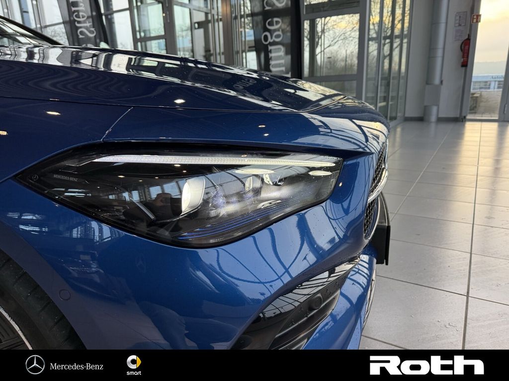 Mercedes-Benz CLE 200 2024