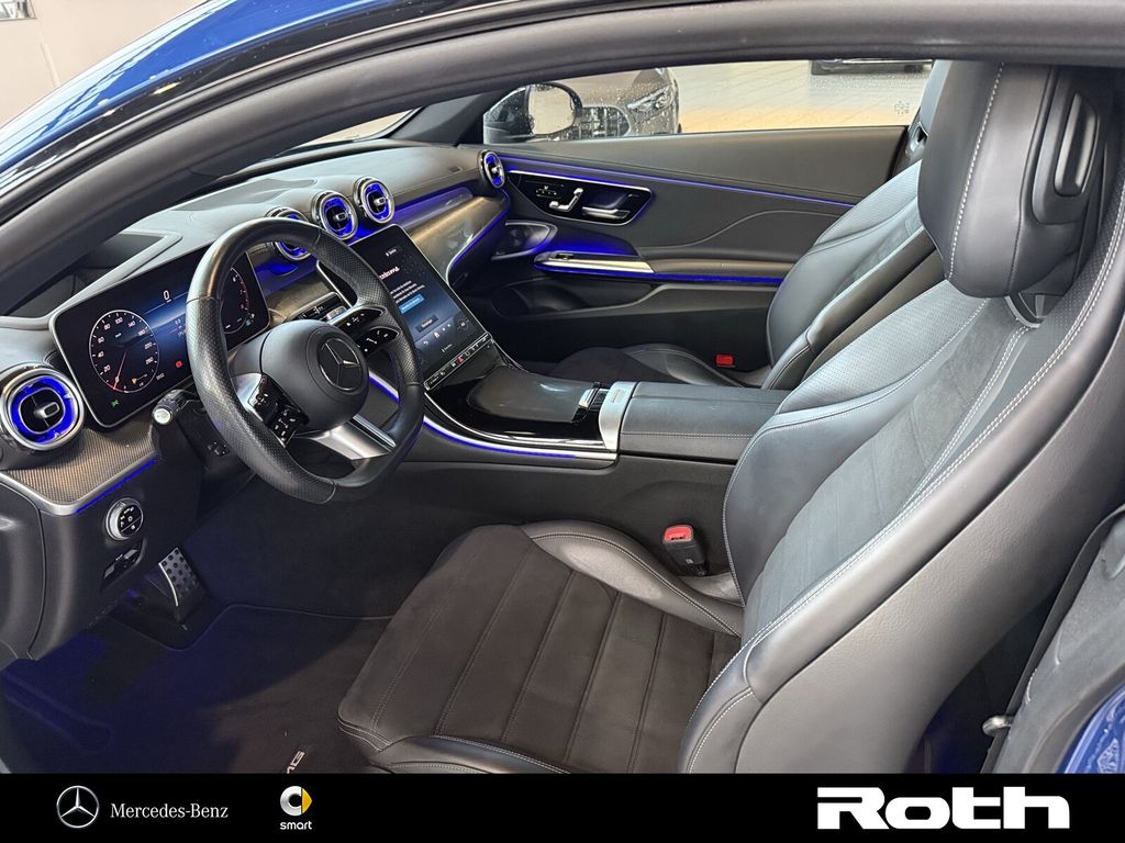 Mercedes-Benz CLE 200 2024