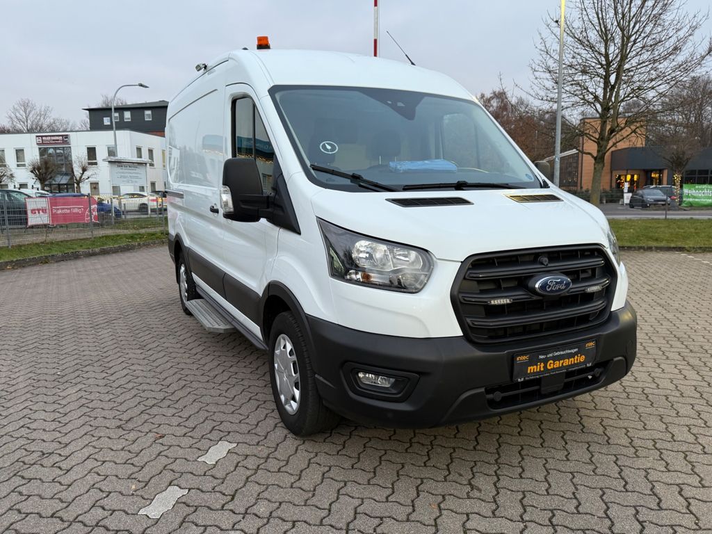 Ford Transit 2022