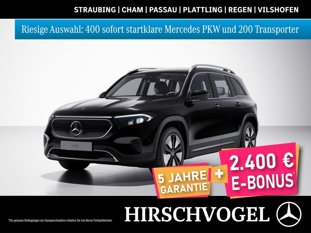 Mercedes-Benz EQB 2022