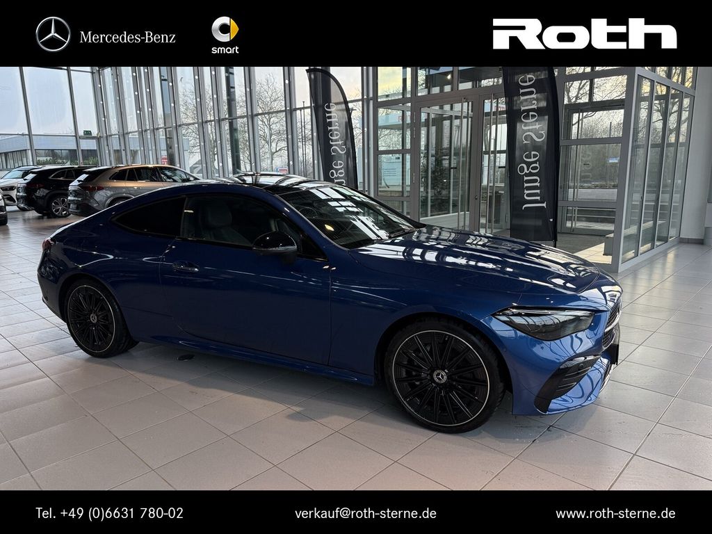 Mercedes-Benz CLE 200 2024