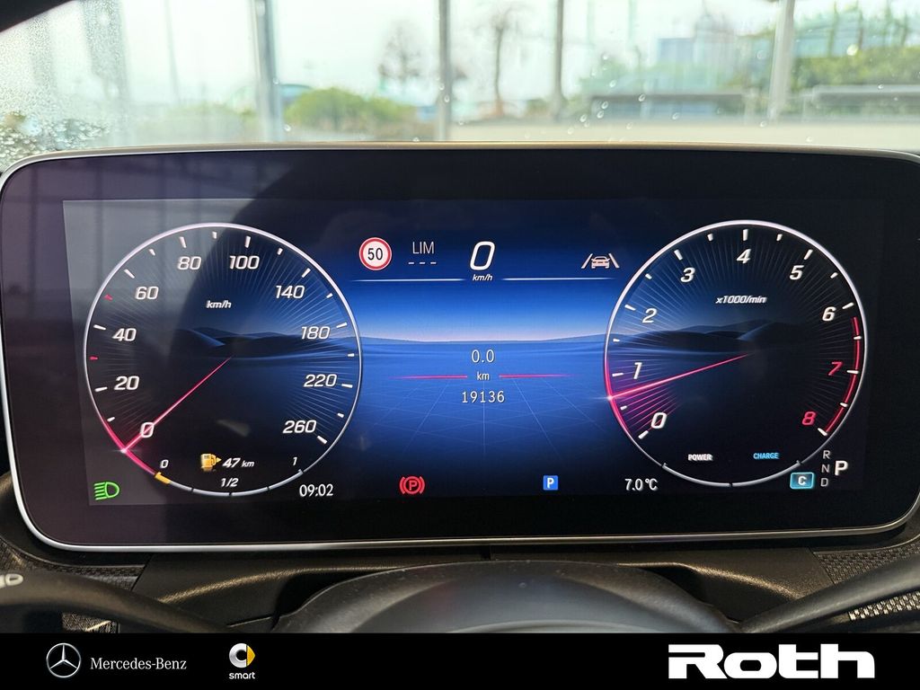 Mercedes-Benz CLE 200 2024