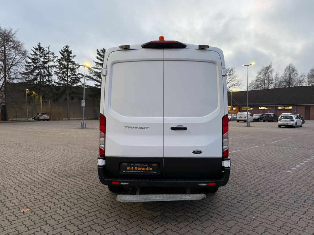 Ford Transit 2022