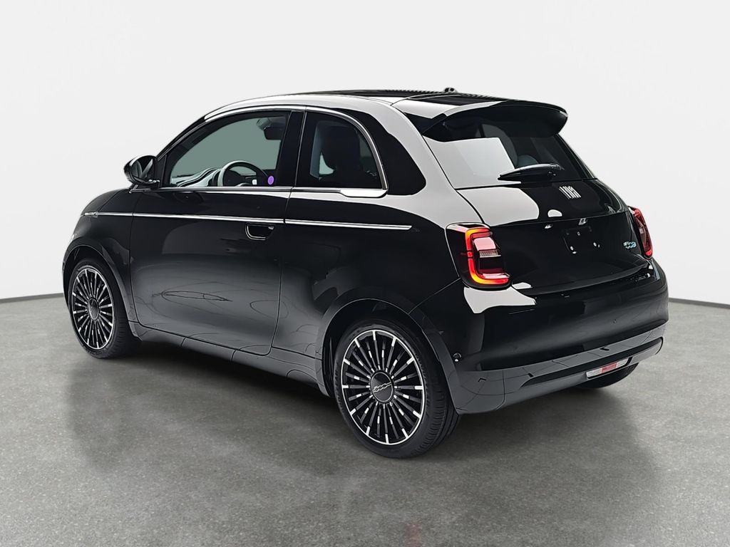 Fiat 500 2025