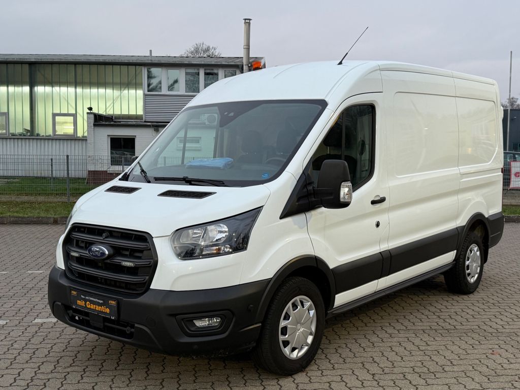Ford Transit 2022