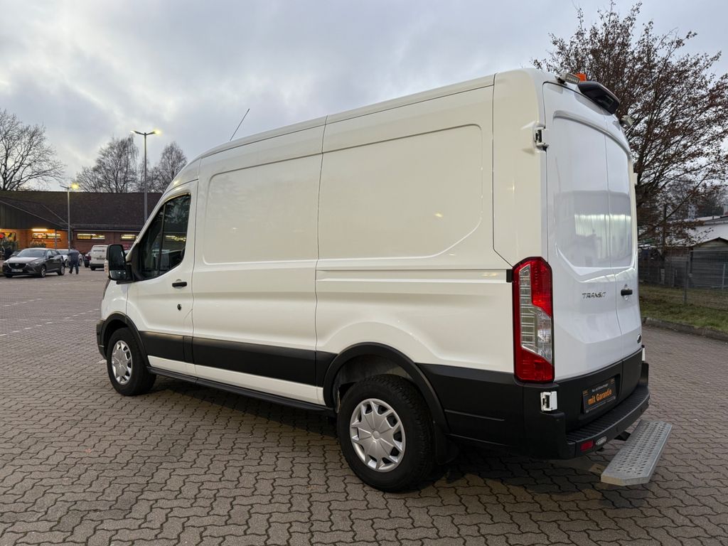 Ford Transit 2022