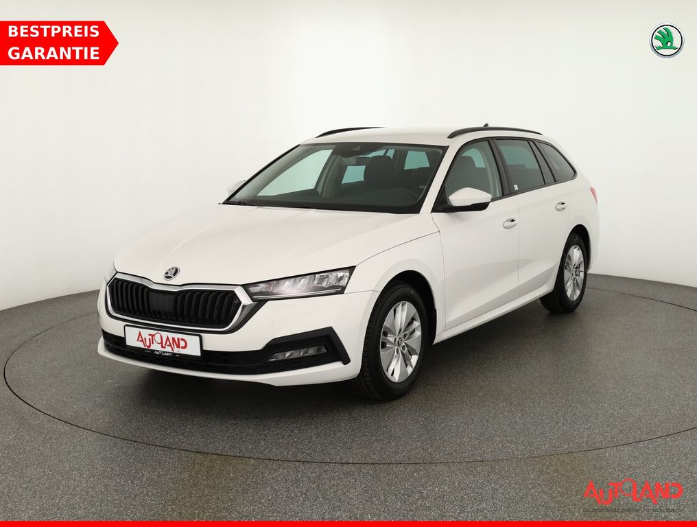 Skoda Octavia 2021