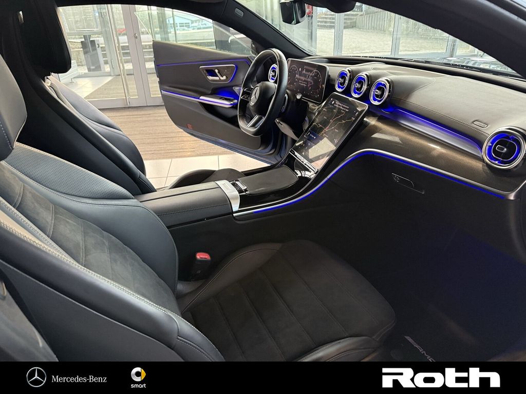 Mercedes-Benz CLE 200 2024