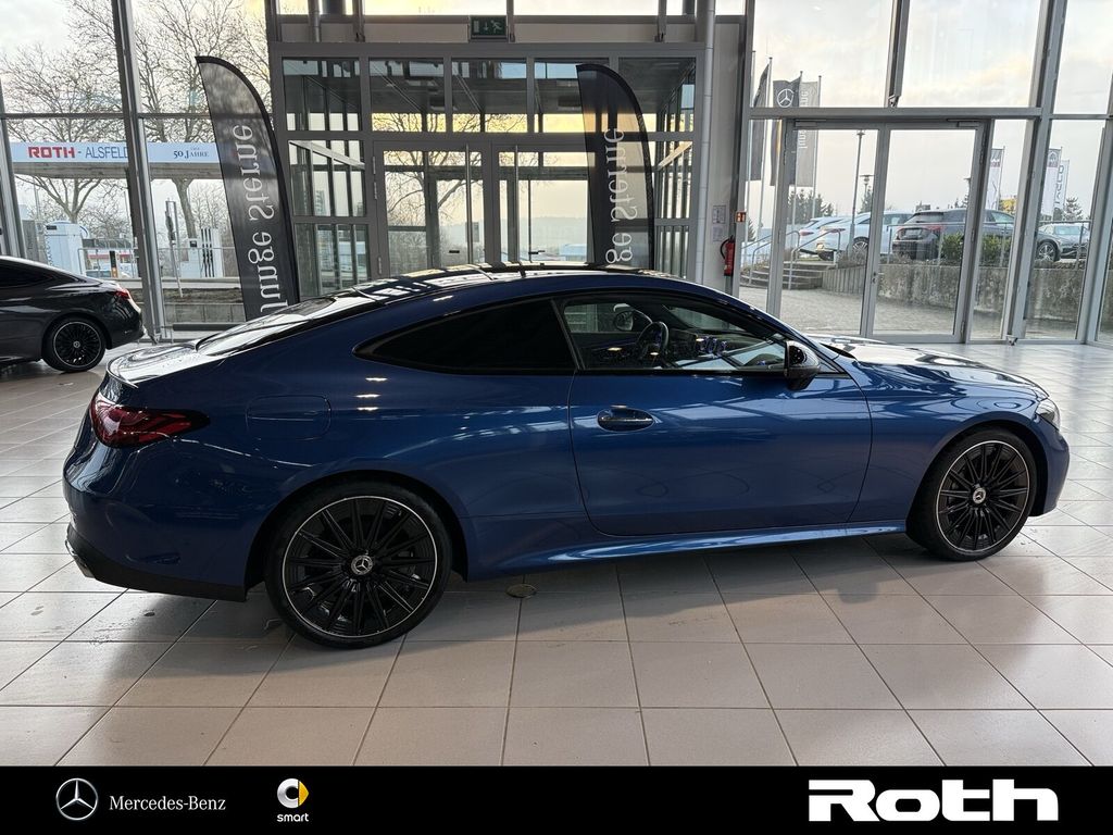 Mercedes-Benz CLE 200 2024