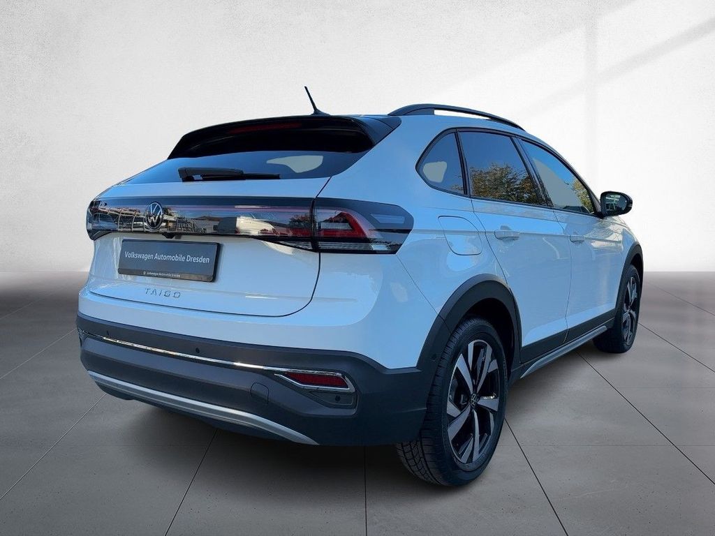 Volkswagen Taigo 2025