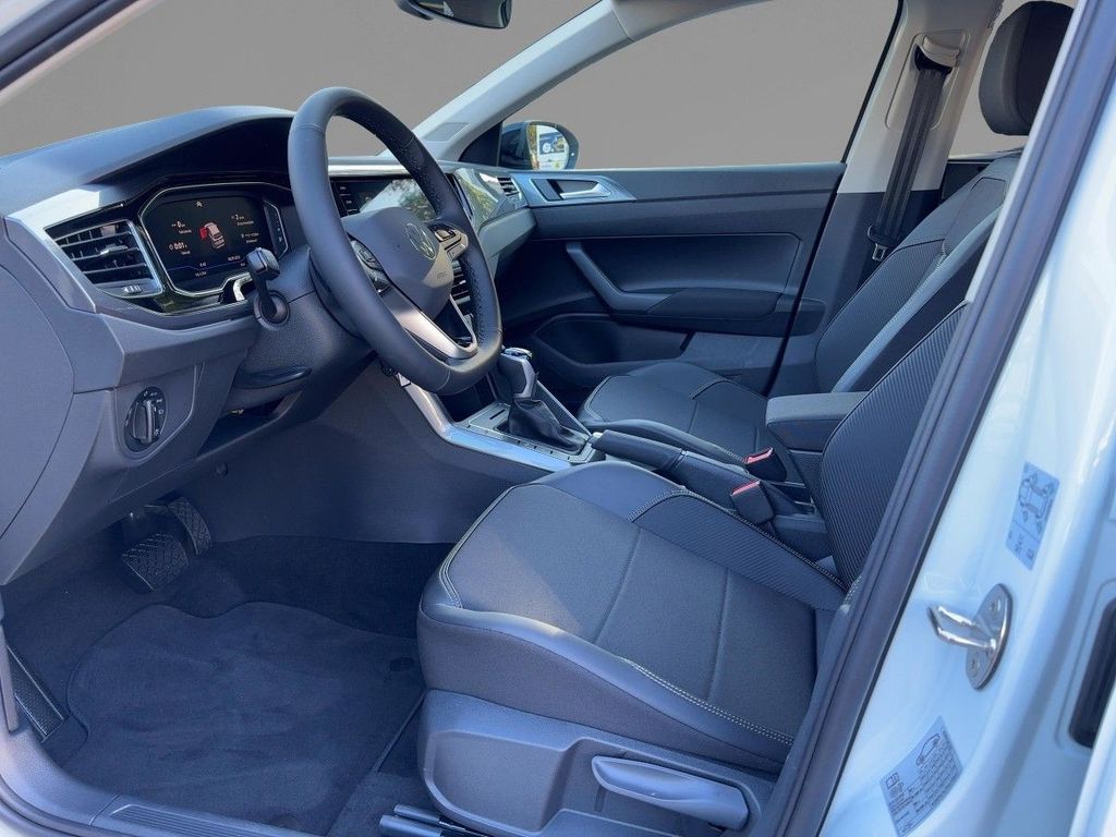 Volkswagen Taigo 2025