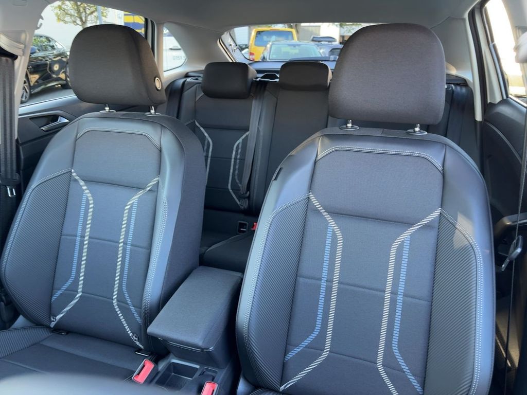 Volkswagen Taigo 2025