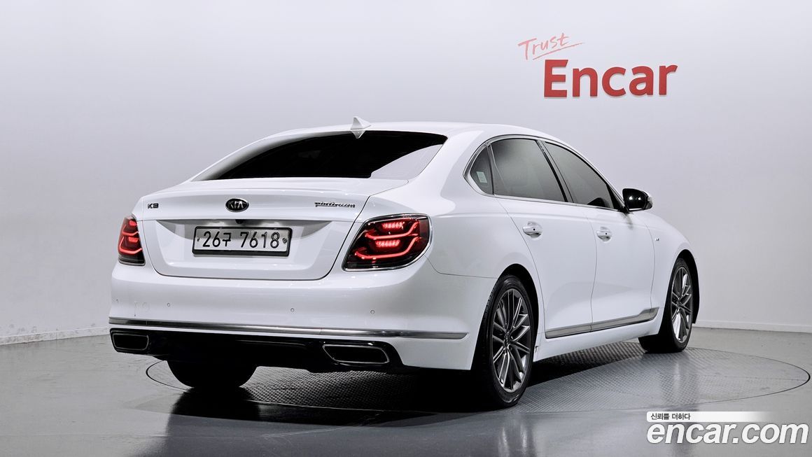 Kia K9 2020