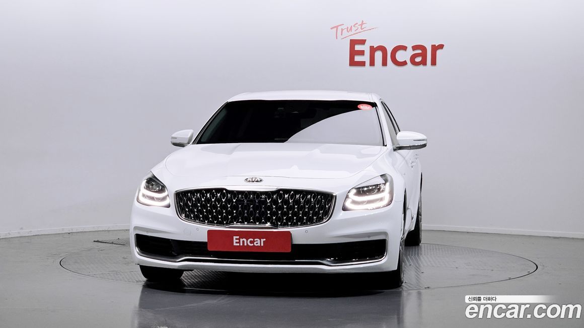 Kia K9 2020