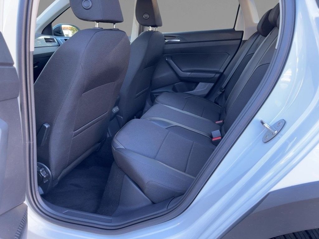 Volkswagen Taigo 2025