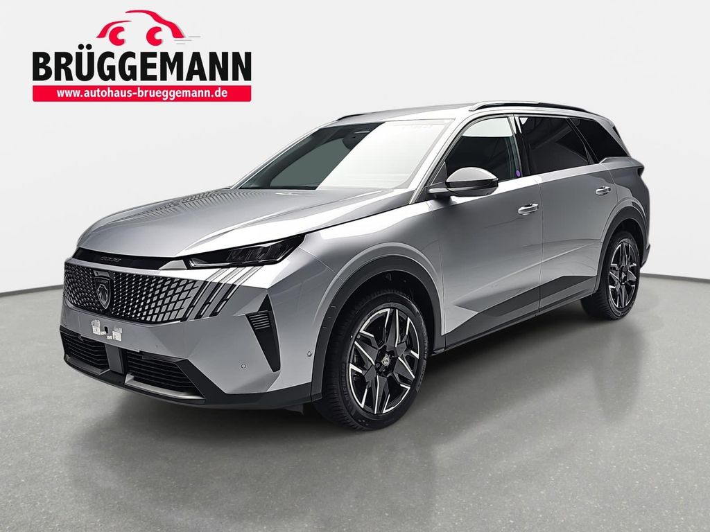 Peugeot 5008 2025