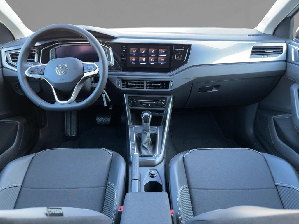 Volkswagen Taigo 2025