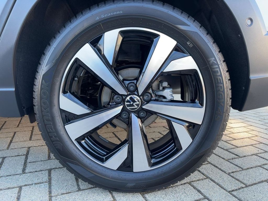 Volkswagen Taigo 2025