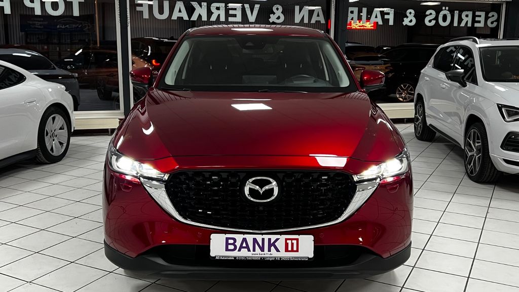 Mazda CX-5 2025