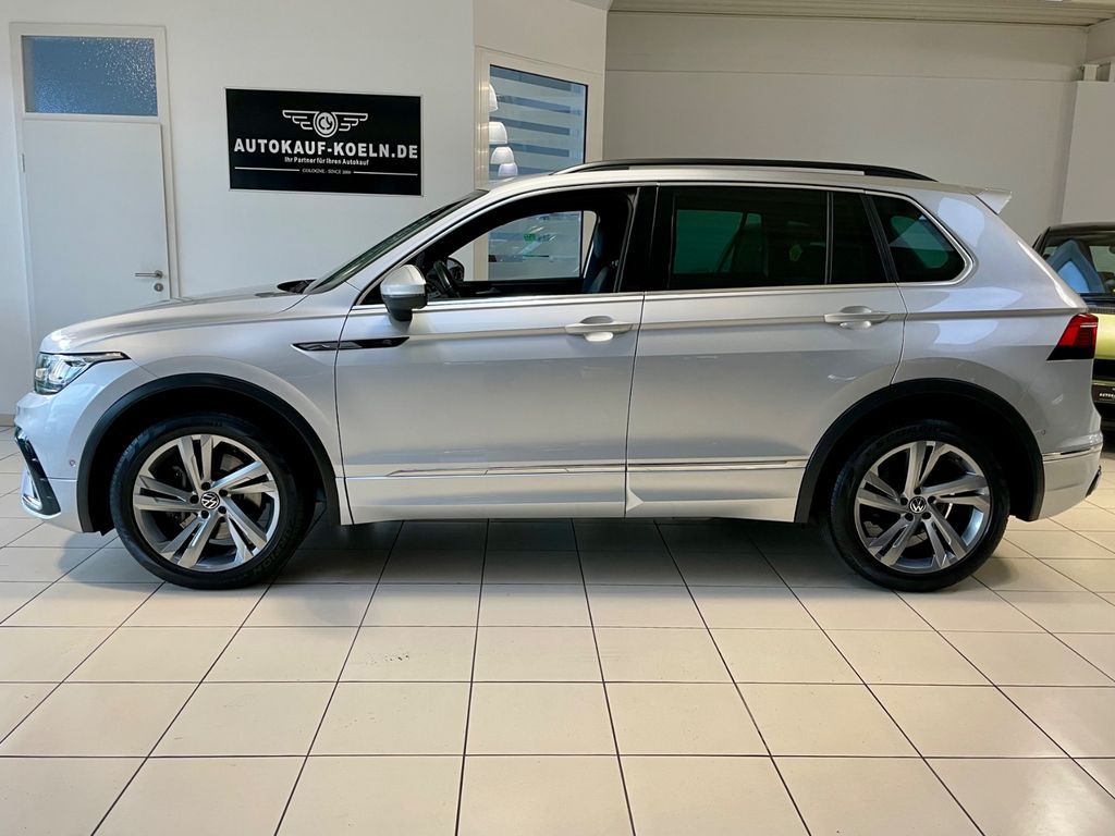 Volkswagen Tiguan 2022