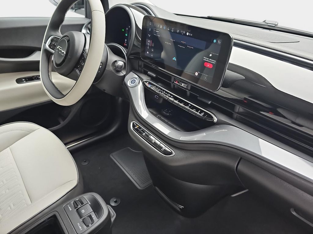 Fiat 500 2025