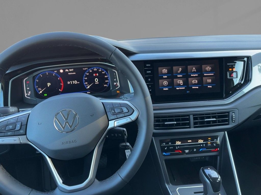 Volkswagen Taigo 2025