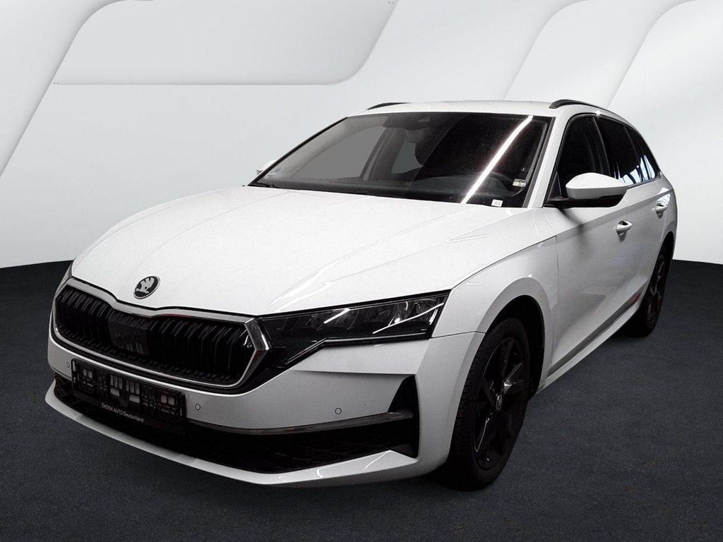 Skoda Octavia 2024