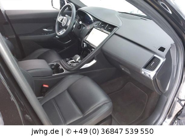 Jaguar E-Pace 2021