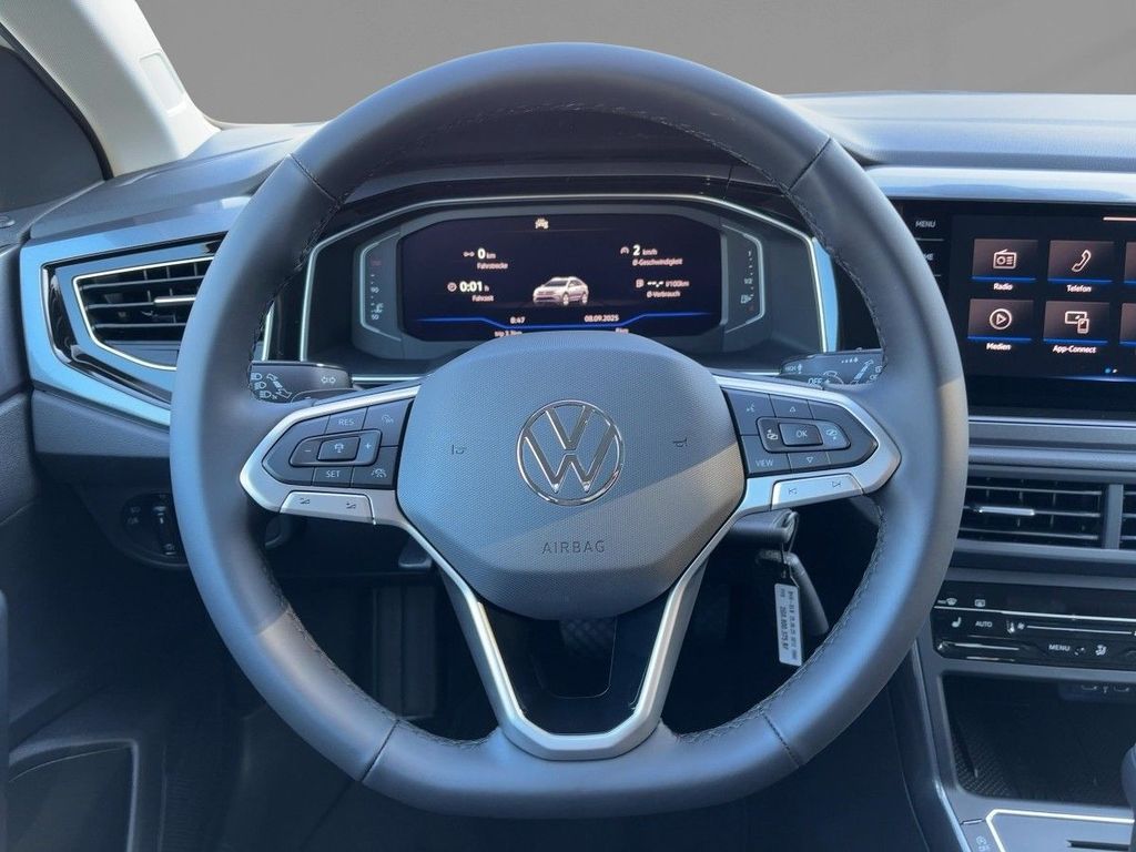 Volkswagen Taigo 2025