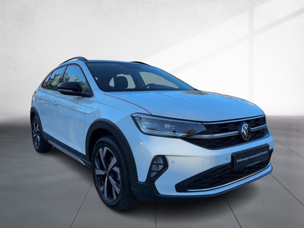 Volkswagen Taigo 2025