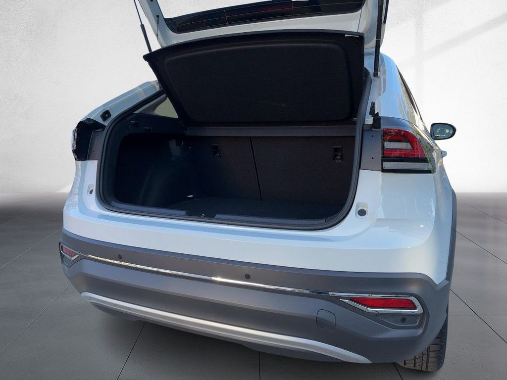 Volkswagen Taigo 2025