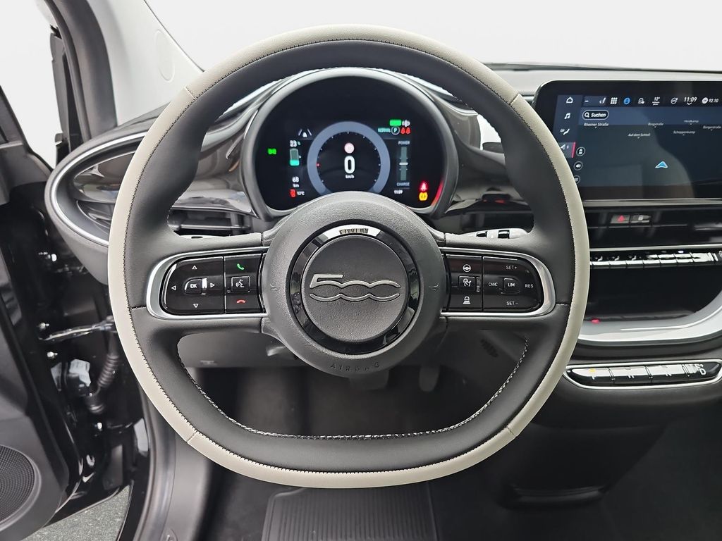 Fiat 500 2025