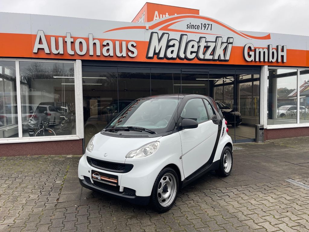 Smart ForTwo 2009
