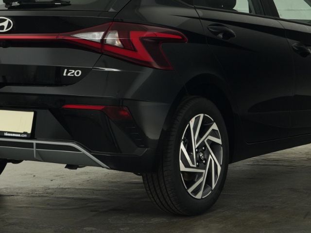 Hyundai i20 2025