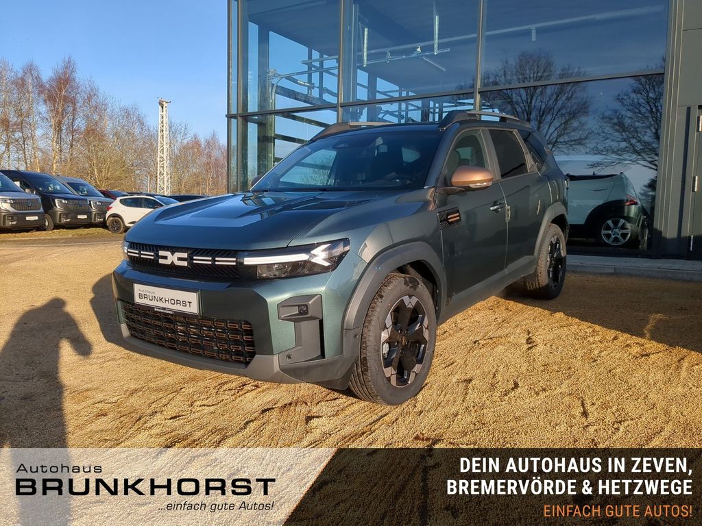 Dacia Bigster 2025