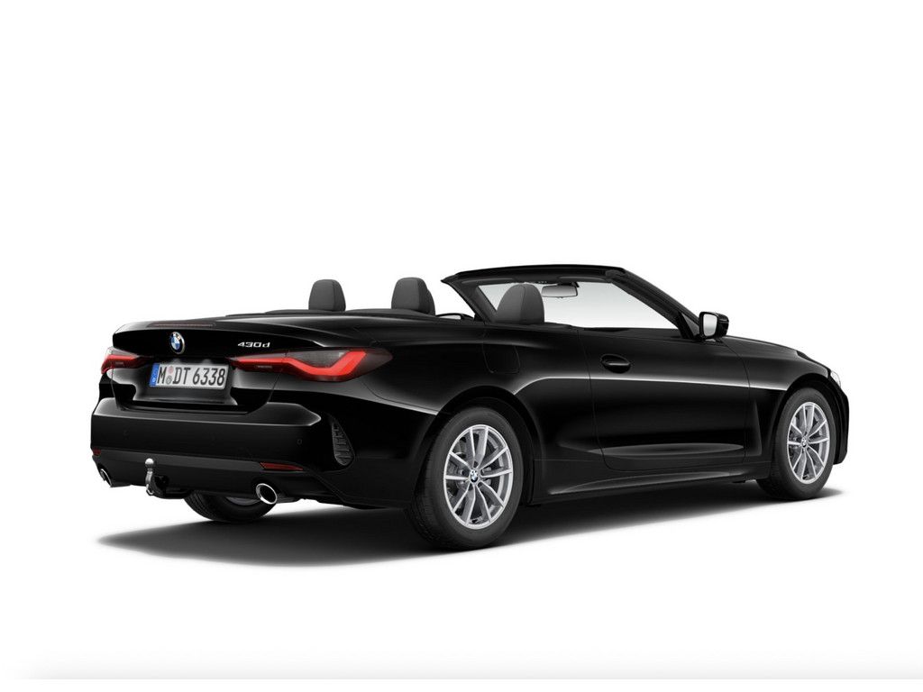 BMW 430 2022