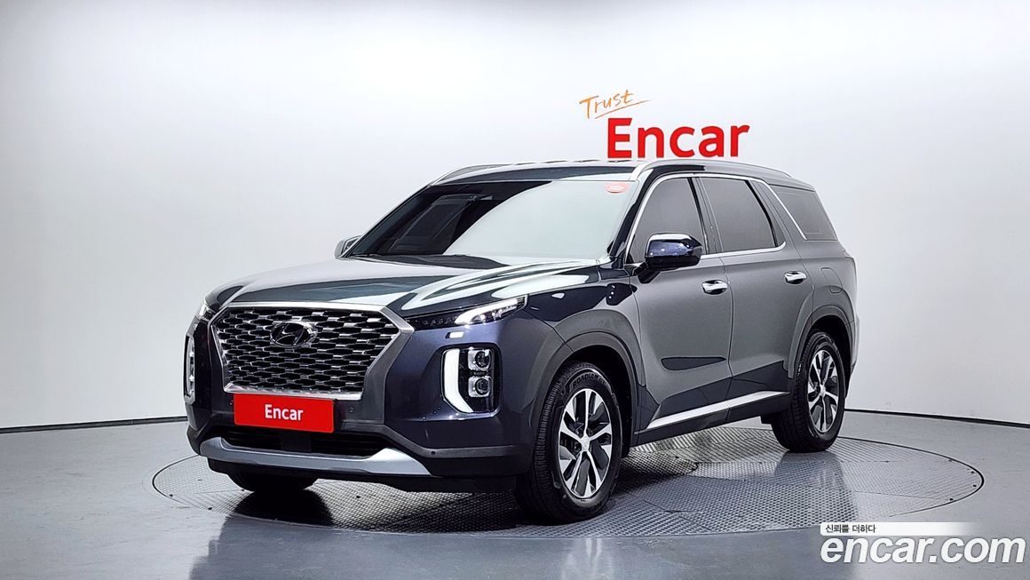 Hyundai Palisade 2022