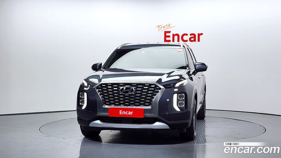Hyundai Palisade 2022