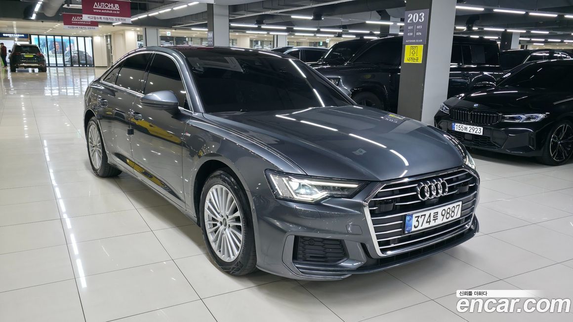 Audi A6 2021