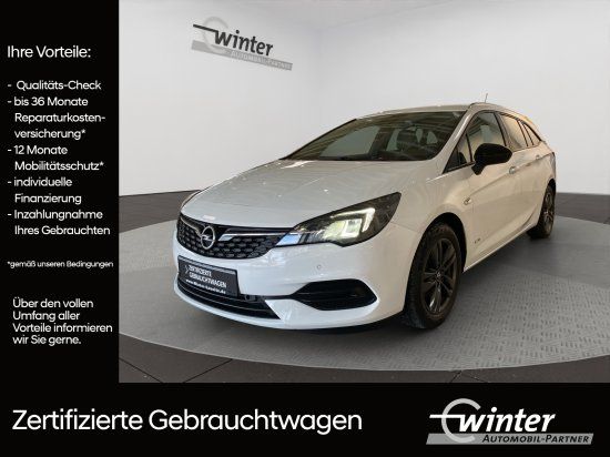 Opel Astra 2022